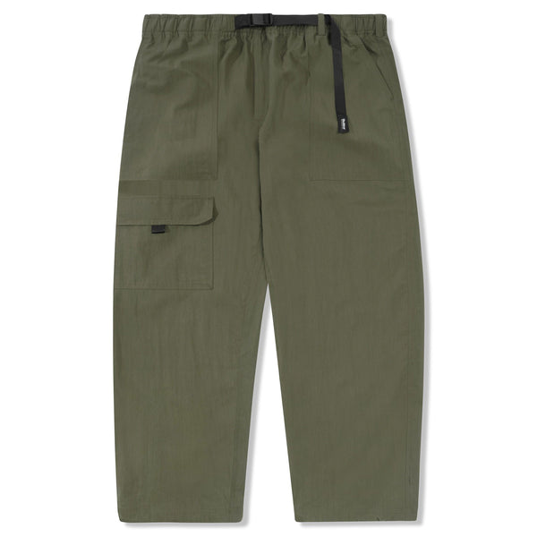 【BUTTER GOODS】 CLIMBER SHORTS OLIVE Climber Shorts, Army – Butter Goods