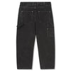 Butter Goods Davide Double Knee Denim Jeans Washed Black