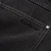 Butter Goods Davide Double Knee Denim Jeans Washed Black