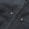 Butter Goods Davide Work Jacket Black