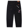 Butter Goods x Disney Fantasia Baggy Denim Jeans Washed Black