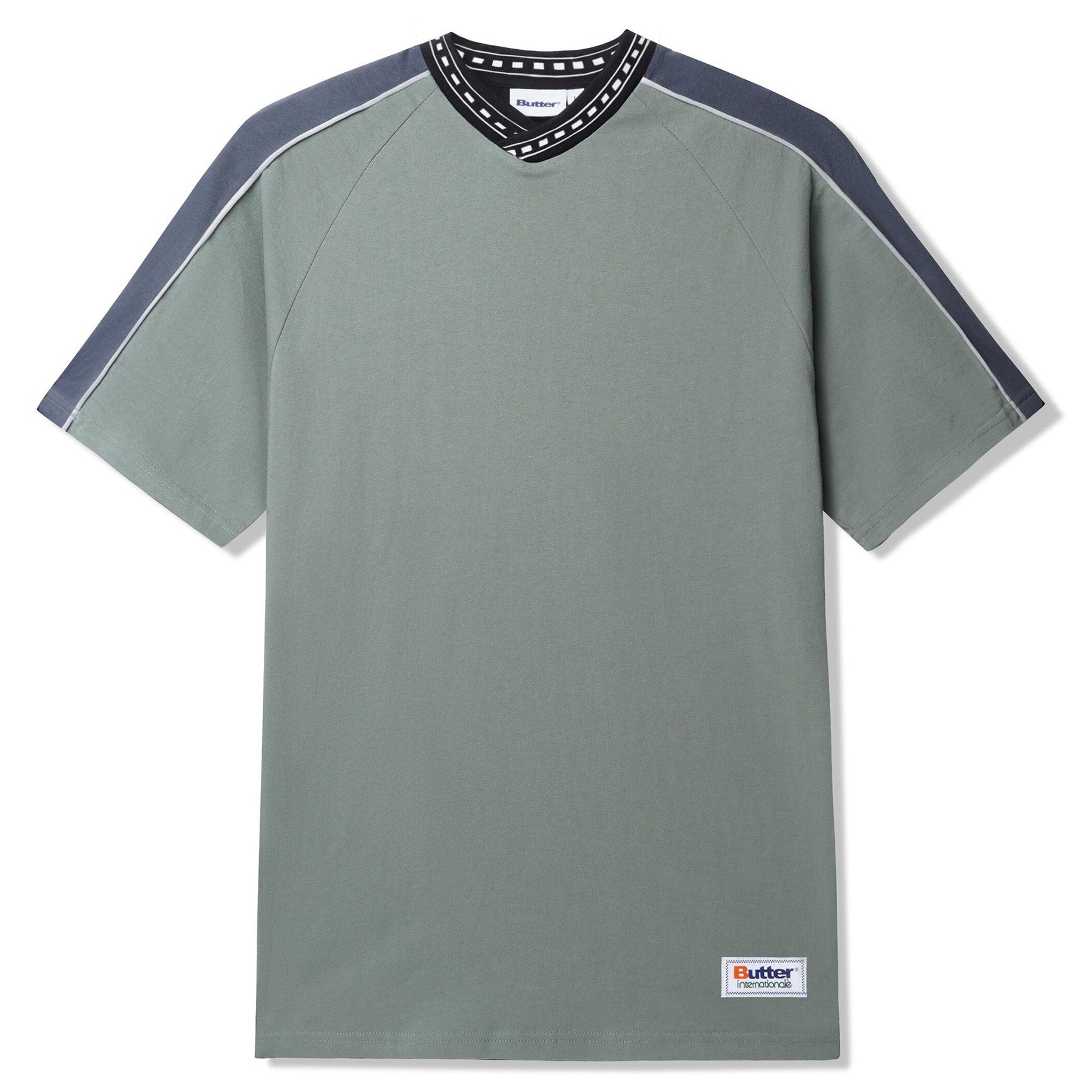 Butter Goods Drift S/S Tee Safari