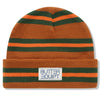 Butter Goods Equipt Beanie Oak