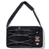 Butter Goods Express Side Bag Black Q125