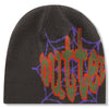 Butter Goods Frenzy Skully Beanie Ink