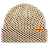 Butter Goods Halftone Cuff Beanie Brown