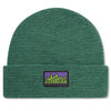 Butter Goods Lines Beanie Forest