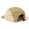 Butter Goods Nylon 4 Panel Cap Tan/Sand