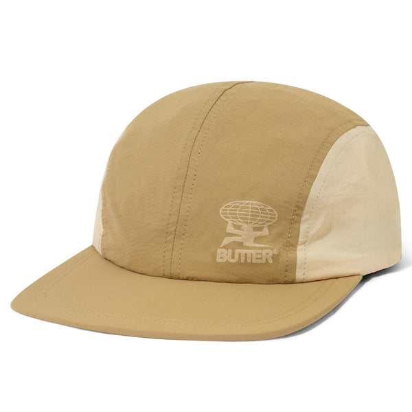 【BUTTER GOODS】Diamond 6 Panel Cap - Chocolate/Tan Diamond 6 Panel Cap, Black / Slate – Butter Goods USA