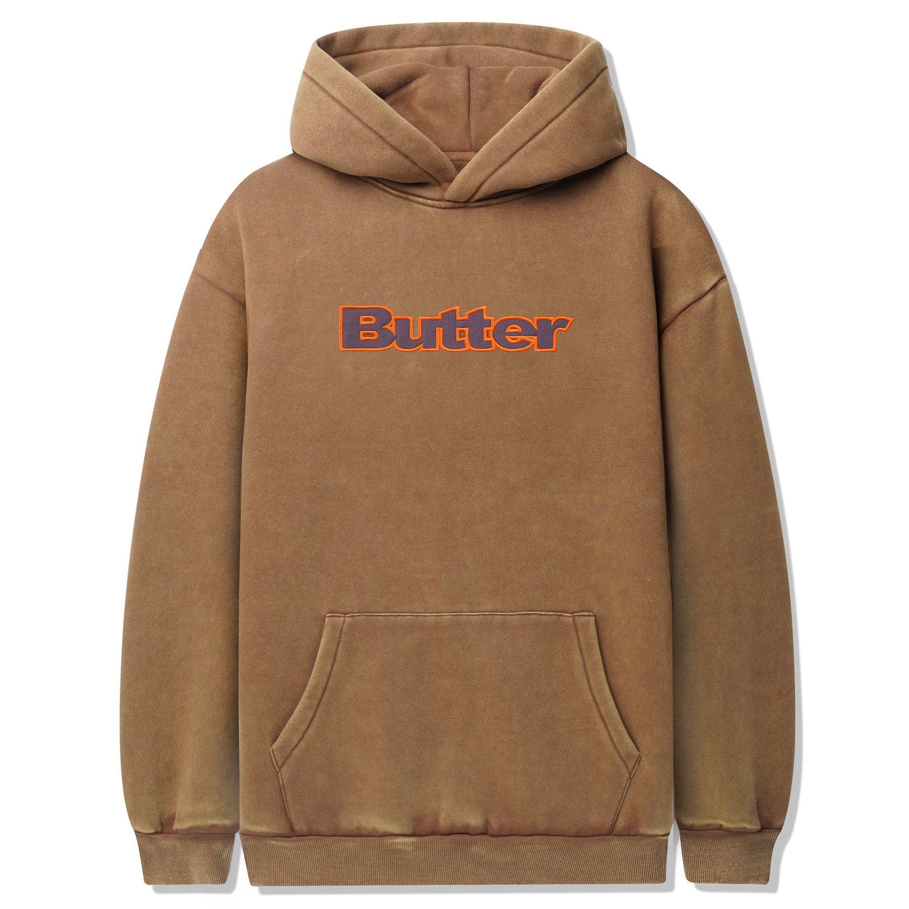 バターグッズ パーカー BUTTER GOODS BOMB PULLOVER HOOD フード