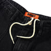 Butter Goods Patch Pocket Denim Jeans Faded Black