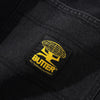 Butter Goods Patch Pocket Denim Jeans Faded Black