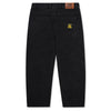 Butter Goods Patch Pocket Denim Jeans Faded Black