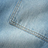 Butter Goods Patch Pocket Denim Jeans Faded Blue