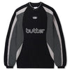 Butter Goods Ridge Sport Crewneck Black