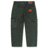 Butter Goods Santosuosso Denim Jeans Dark Green