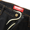 Butter Goods Santosuosso Denim Jeans Q125 Washed Black