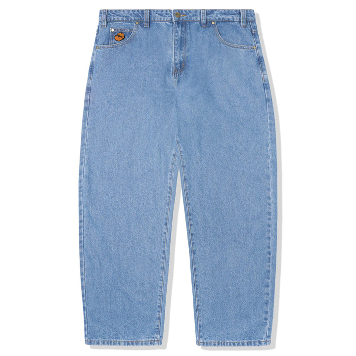 Butter Goods Santosuosso Denim Jeans Q125 Washed Indigo