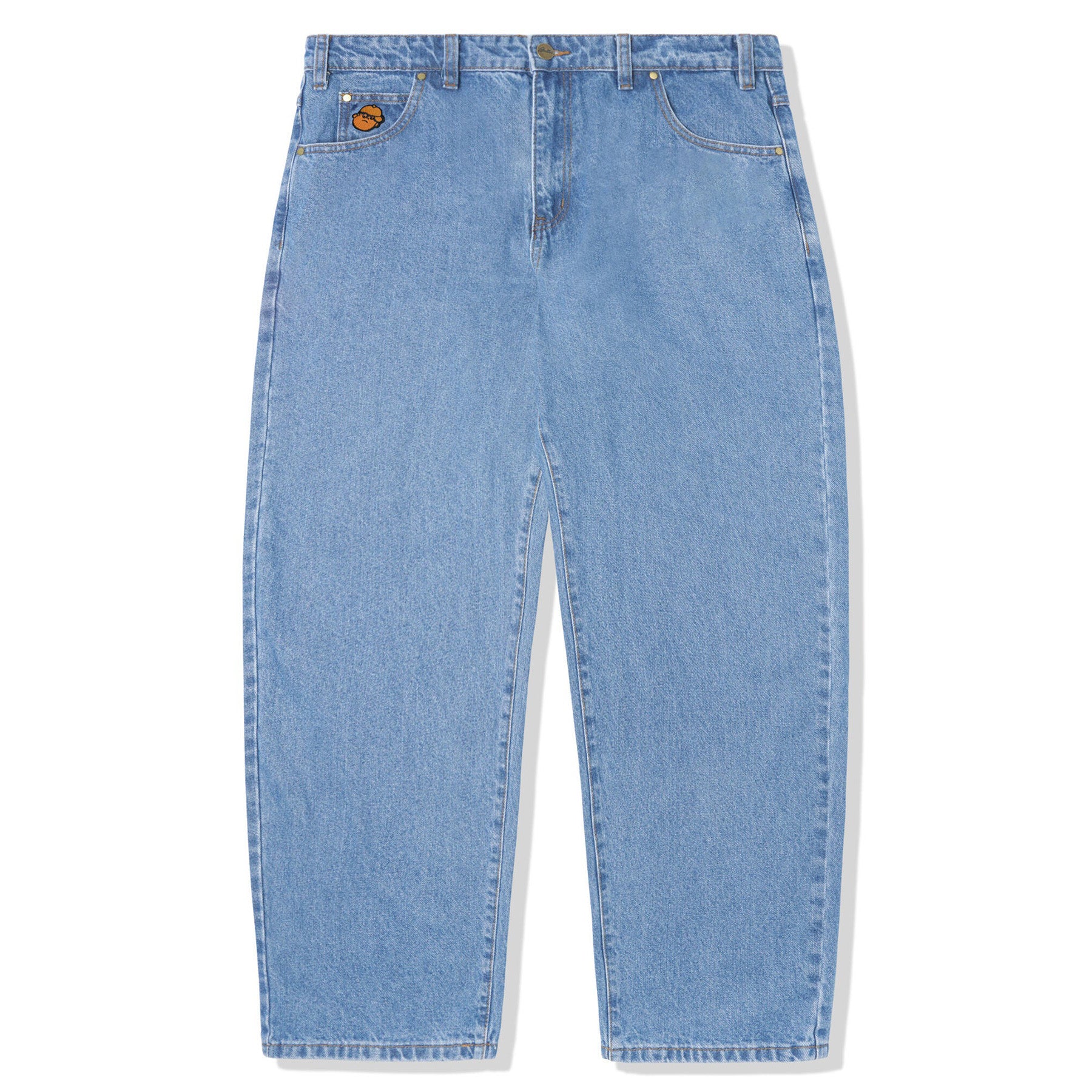 Butter Goods Santosuosso Denim Jeans Washed Indigo Q424