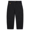 Butter Goods Santosuosso Double Knee Denim Jeans Washed Black