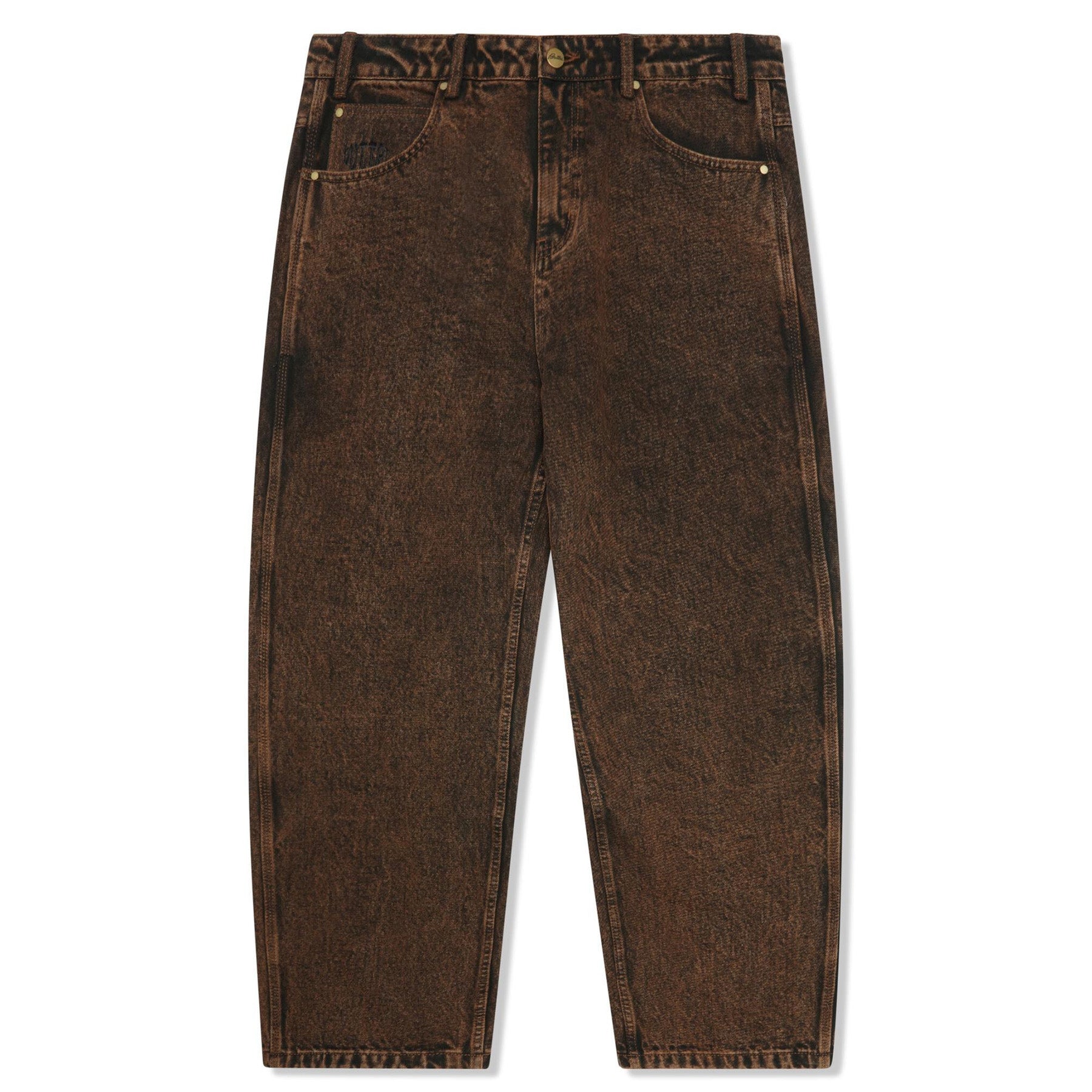 butter goods バターグッズ ハーフパンツ 蜘蛛の巣 butter goods蜘蛛の