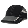 Butter Goods Sprint 4 Panel Cap Black