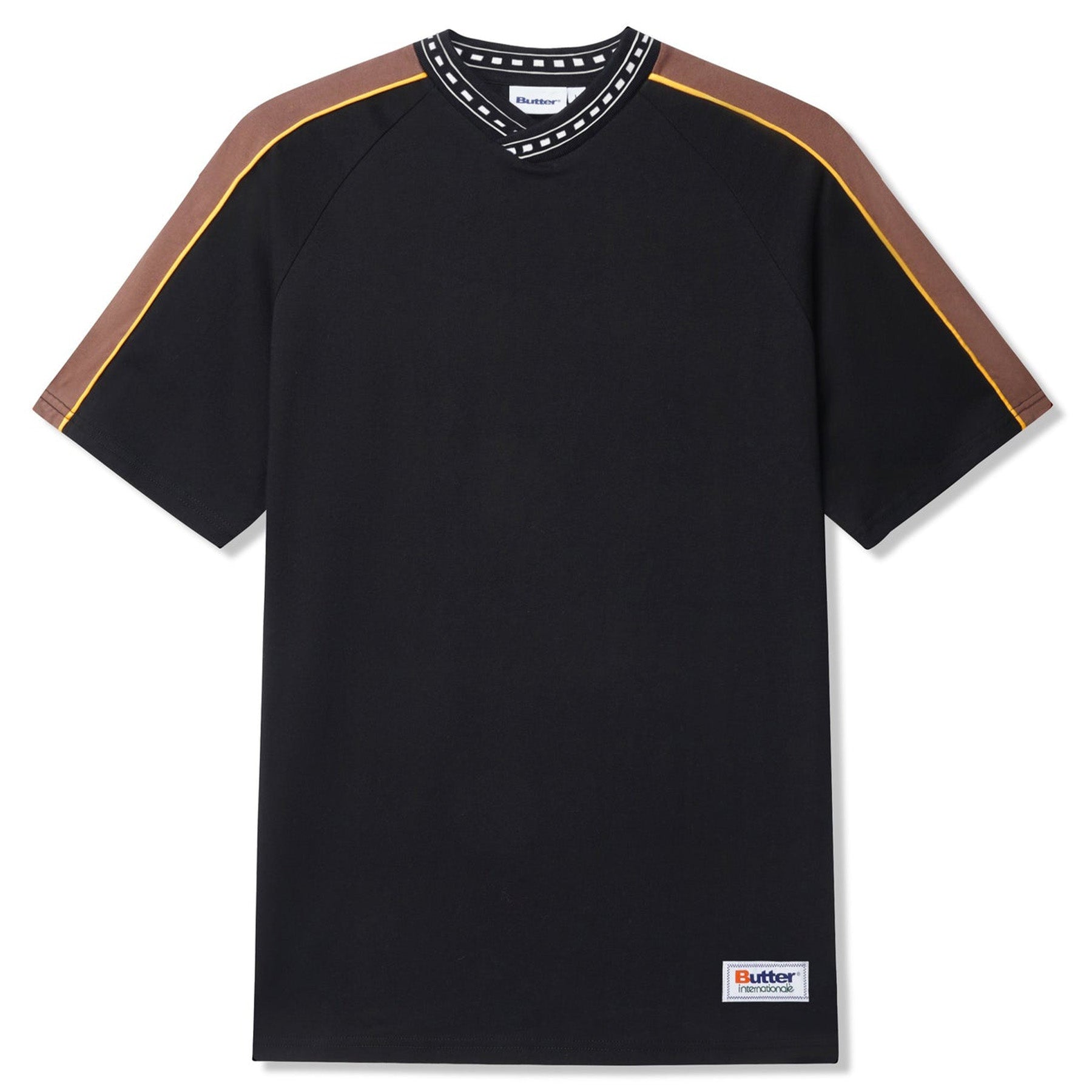 Butter Goods Drift SS Tee Black