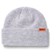 Butter Goods Tall Wharfie Beanie Ash 2025