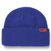 Butter Goods Tall Wharfie Beanie Royal Blue