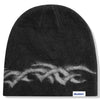 Butter Goods Tribal Beanie Black