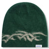 Butter Goods Tribal Beanie Forest