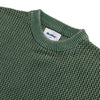 Butter Goods Washed Knitted Sweater Washed Army