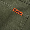 Butter Goods Weathergear Denim Jeans Faded Army Q125