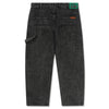 Butter Goods Weathergear Denim Jeans Faded Black Q125