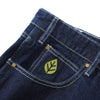 Butter Goods Weathergear Heavy Weight Denim Jeans Dark Indigo