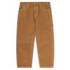 Butter Goods Weathergear Heavy Weight Denim Jeans Workwear Brown