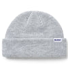 Butter Goods Wharfie Beanie Ash 2025