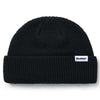 Butter Goods Wharfie Beanie Black 2025