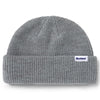 Butter Goods Wharfie Beanie Grey Marle 2025