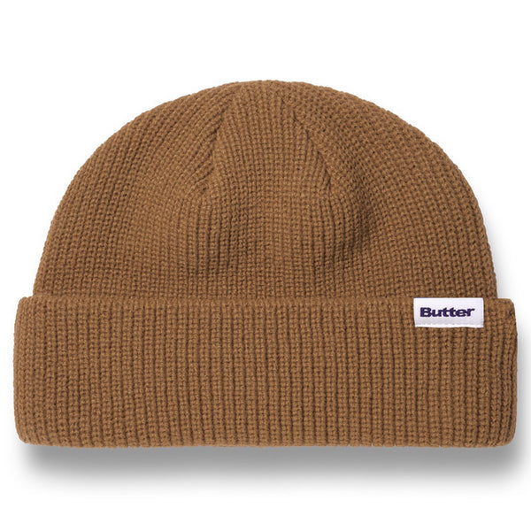 【BUTTER GOODS】Wharfie Beanie Dusty Rose butter-goods-wharfie-beanie-