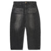 Butter Goods Wide Cut Denim Jeans Washed Black