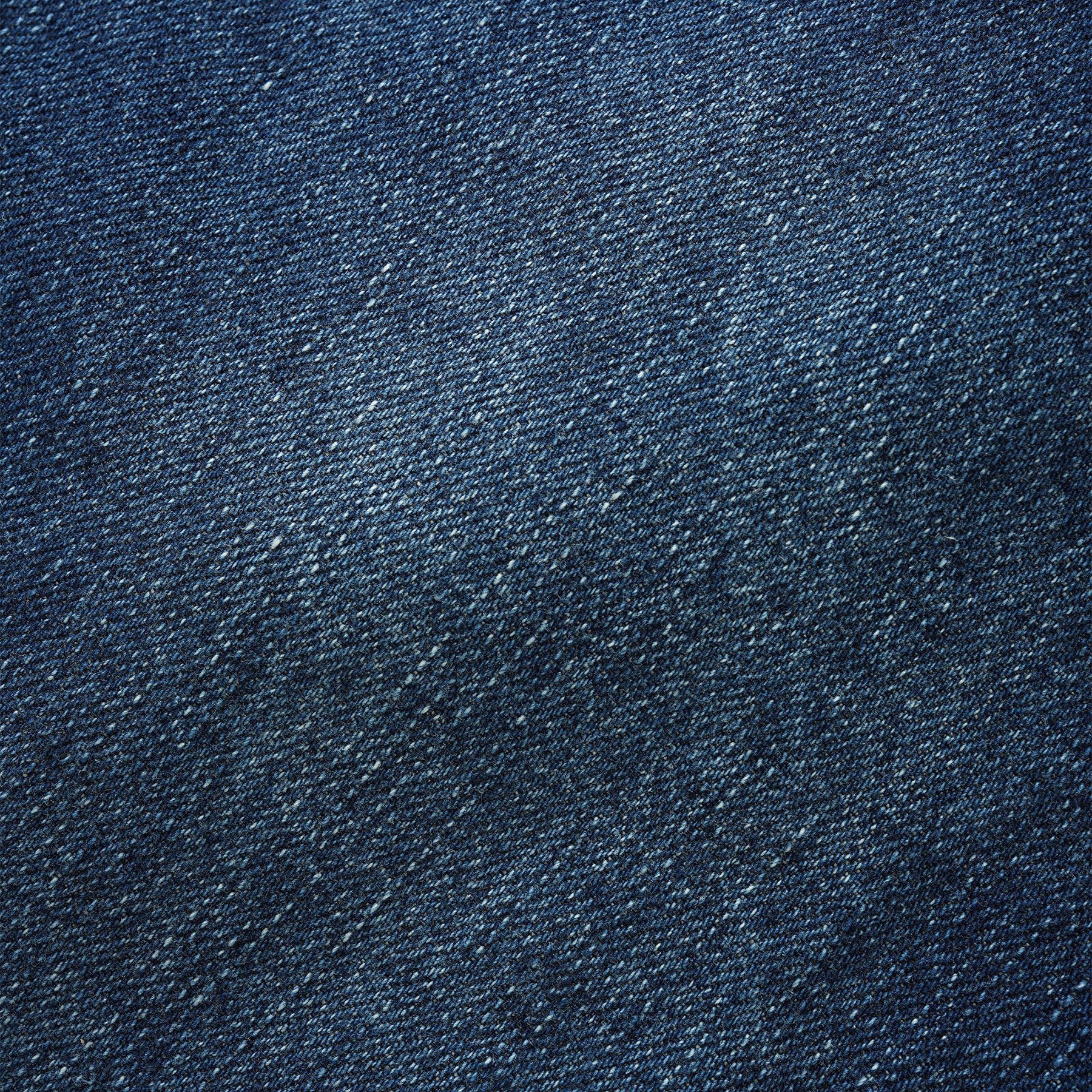 Butter Goods Wide Cut Denim Jeans Washed Slub Blue