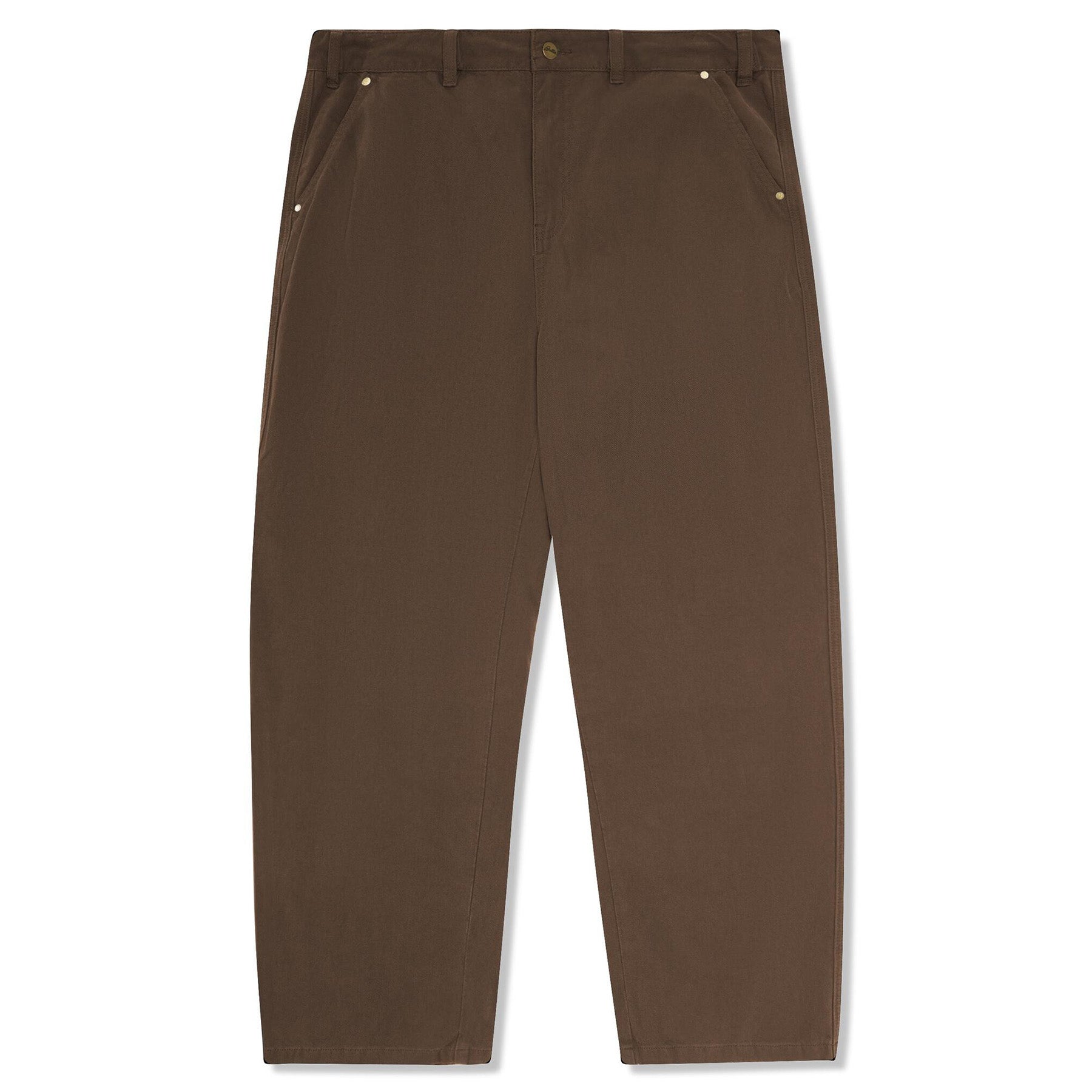 Butter Goods Work Pants Brown