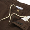 Butter Goods Work Pants Dark Brown