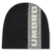 Butter x Umbro Athletica Skully Beanie Black