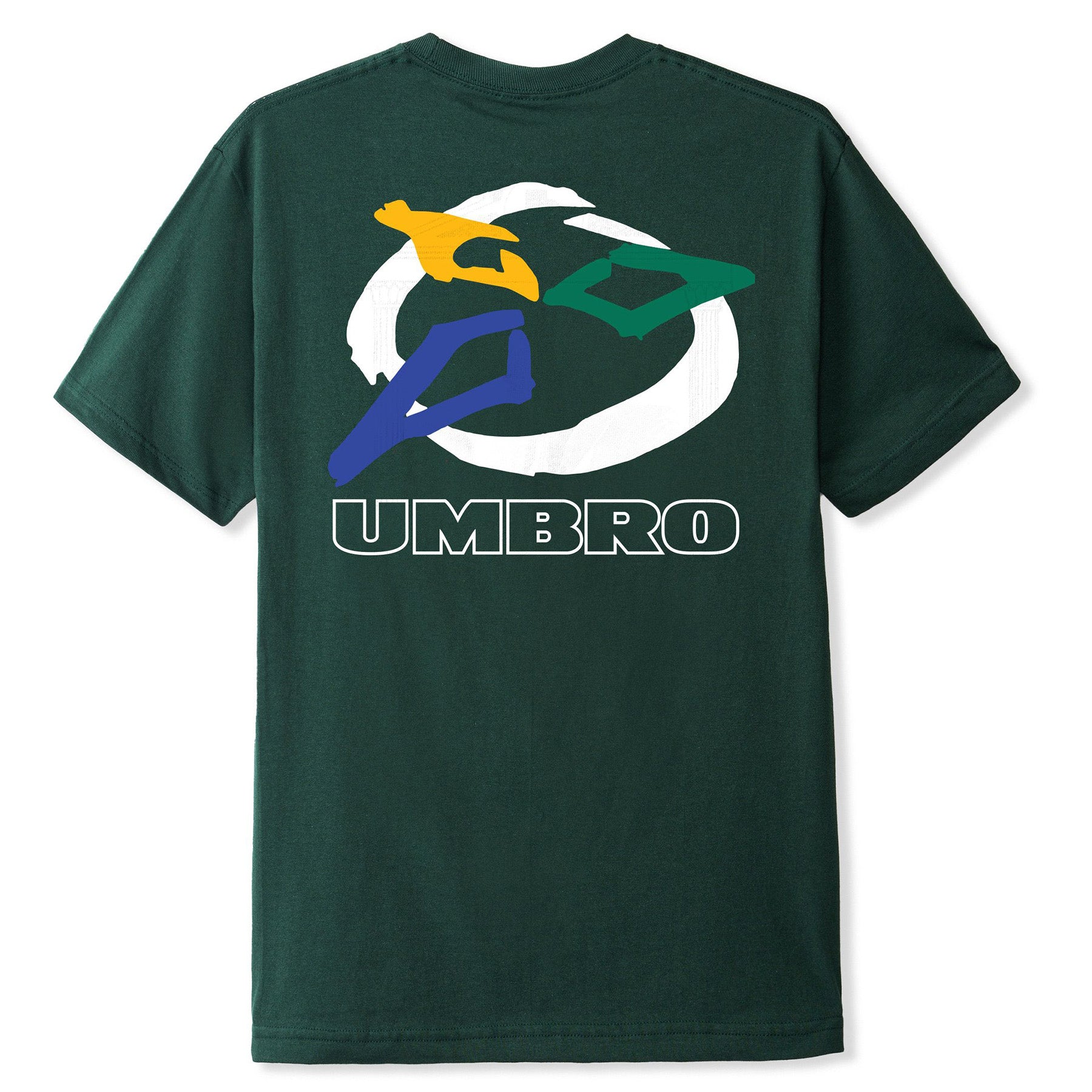 Butter x Umbro Ball Tee Forest