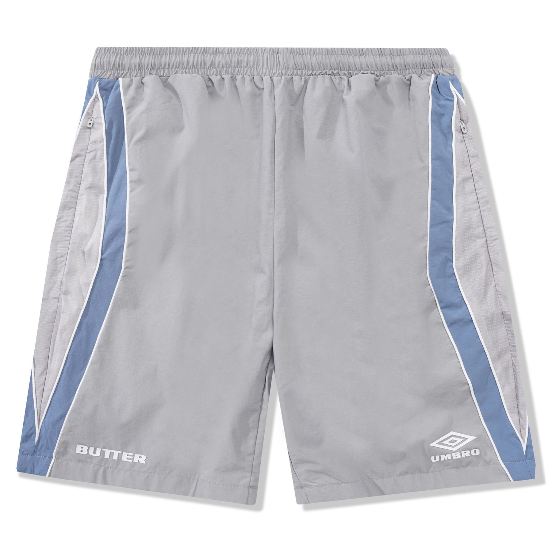 Butter x Umbro Diamond Shorts Cement