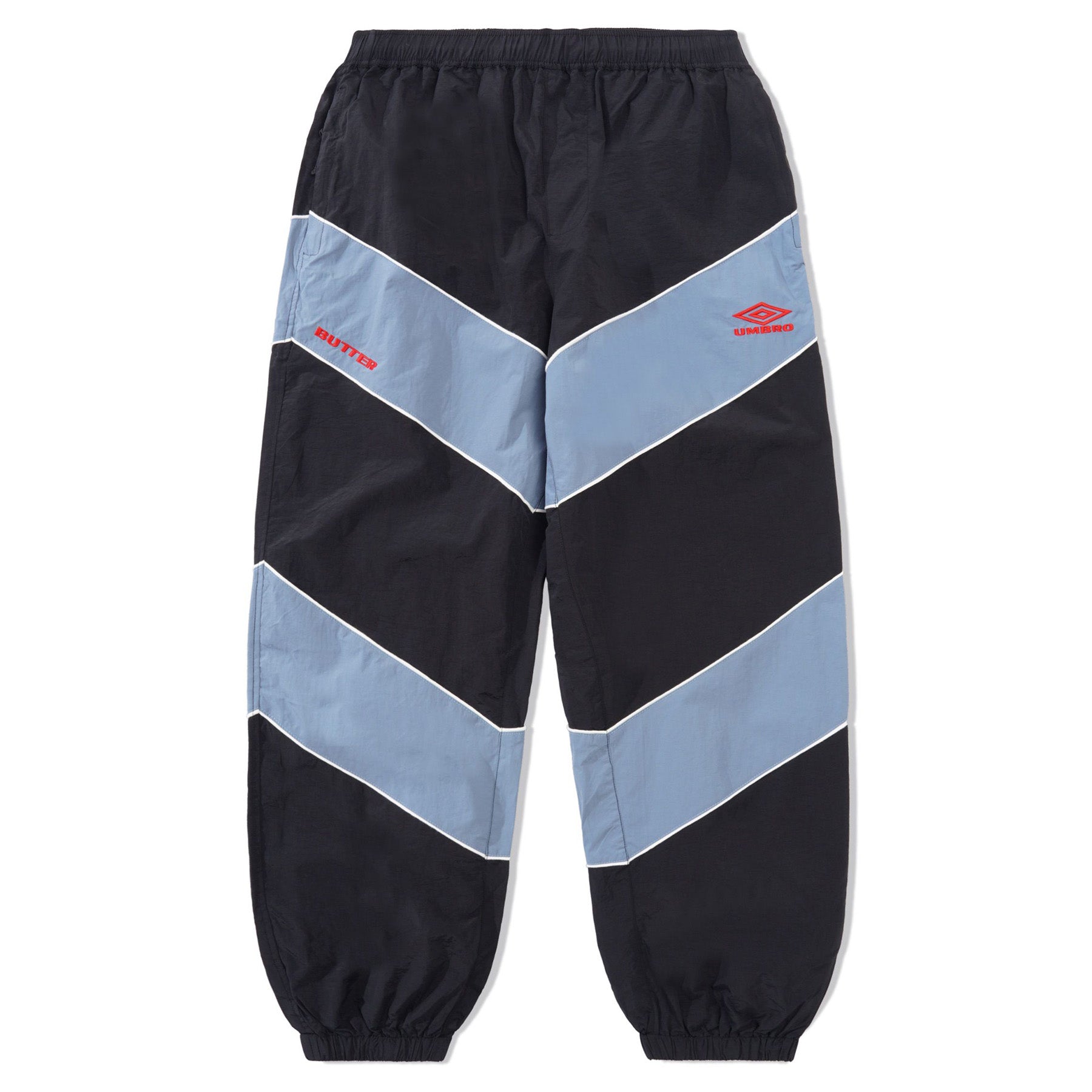 Butter x Umbro Diamond Tracksuit Pants Black/Slate