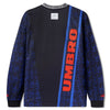 Butter x Umbro Goalie LS Jersey Black/Blue