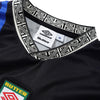 Butter x Umbro Goalie LS Jersey Black/Blue